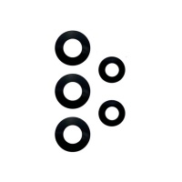 Samsung Galaxy A73 (SM-A736B) Back Camera Lens (Glass Only) -U