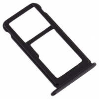 Nokia Nokia 6 Sim card Tray (Black)
