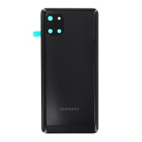 Samsung Galaxy Note 10 Lite (N770F) Back Cover (Black)