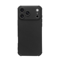 Wave Anti Burst Anti Shock Case (Black)- iPhone 18 Pro