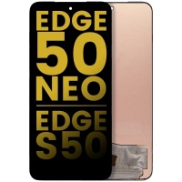 Motorola Moto EDGE 50 NEO / EDGE S50 LCD Display No Frame (All Colors)(Ori)