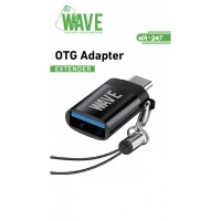 Wave WA-247 Type-C To USB Adapter -C