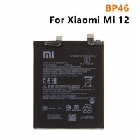 Battery Compatible For Xiaomi 12 / Xiaomi 12X (BP46) Li-lon 4500 mAh -CAS