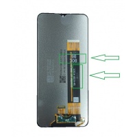 Samsung Galaxy A13 4G (A135/A137/M336) M33 (M336)service pack LCD No Frame (All Colors)