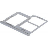 Samsung Galaxy A5 2016 (A510) Sim tray / Card (Black)