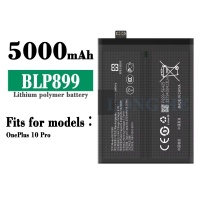 Battery OnePlus (BLP899) service pack Bulk For OnePlus 10 Pro