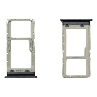 Xiaomi Mi 9 Lite Sim Card Tray (Black)- C