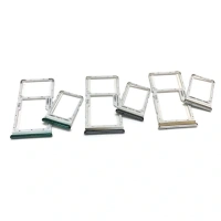 Xiaomi Redmi Note 8 Pro Sim Card Tray (Silver)