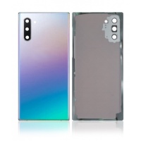 Samsung Galaxy Note 10 (N970F) Back Cover (Silver)