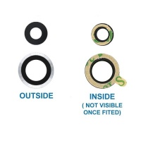 Xiaomi Mi 11 Camera Glass Lens (Only Glass) (1Set)