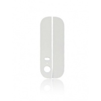 iPhone 5S Back Glass (up - down)-White