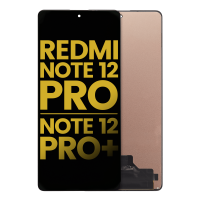 Xiaomi Redmi Note 12 Pro 5G / Redmi Note 12 Pro+ / Poco X5 Pro service pack LCD Display Assembly No