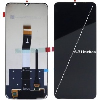 Xiaomi Redmi 12C / Redmi 11A / Poco C55 LCD Display Assembly No Frame (All Colors)