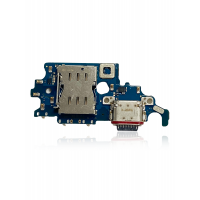 Samsung Galaxy S21 (G991B) Charging Port Board with Sim Card Reader (OEM)