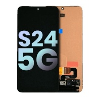 Samsung Galaxy S24 (SM-S921B) Service Pack LCD Display Assembly No Frame (All Colors)