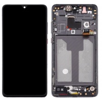 Huawei Mate 20 (HMA-L09 HMA-L29) service pack LCD Display Assembly With Frame (Twilight Black)