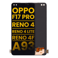 Oppo Reno4 4G / Reno4 5G / Reno4 Lite LCD Display Assembly No Frame (All Colors) (Ori)