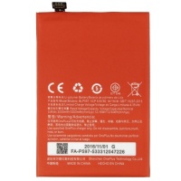 Battery Compatible For OnePlus 2 (BLP597) 3300 mAh