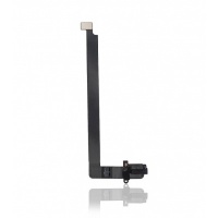 iPad Pro 12.9 (1nd Gen: 2015) Head Phone Jack Flex Cable ( Wifi version) (Black) - E