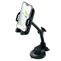Wave WA-124 Long Neck Car Mount One-Touch -LS