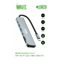 Wave WA-146 Intelligence Extension 7in1
