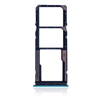 Poco M3 Sim Card Tray (Green) -U