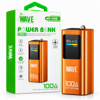 Wave WA-419R Powerbank 100W – 20.000 mAh (Oranje)