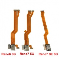 Oppo Reno7 5G Charging Port flex -Y
