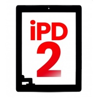 Apple iPad 2 Touch Screen Digitiser (Black)
