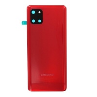Samsung Galaxy Note 10 Lite (N770F) Back Cover (Red)