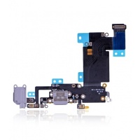 iPhone 6S Plus Charging Port Flex Cable (Space Grey)