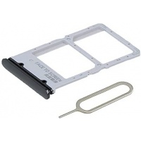 Xiaomi Mi 9T Sim Card Tray (Black)