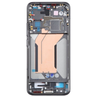 Xiaomi 14 ORI LCD Display Einheit mit Rahmen (Schwarz)