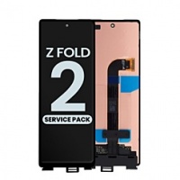 Samsung Galaxy Z Fold2 5G Service Pack LCD Scherm Zonder Frame (Alle kleuren)