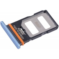 Xiaomi Mi 12 Pro Sim Card Tray (Blue) -U