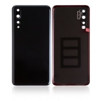 Huawei P20 Pro (CLT-L09 / CLT-L29) Back Cover (Black)