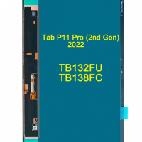 Lenovo Tab P11 Pro Gen 2 (TB132FU) LCD Display Assembly (Black)