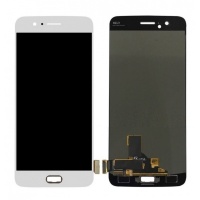 OnePlus 5 LCD Display No frame (White)