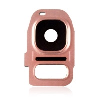 Samsung Galaxy S7 (SM-G930F) Back camera Lens (Pink)