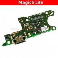 Honor Magic5 Lite Charging Port Board -KM