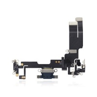 Apple iPhone 14 Charging Port Flex Cable ORi (Black)
