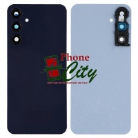 Samsung Galaxy A16 5G Back Covers With camera Glass Lens -(Black)