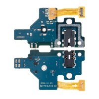 Samsung Galaxy Tab S6 Lite 2020 (P610) Headphone Jack with PCB Board ORG - UY