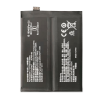 Battery Compatible For OnePlus 9 (BLP821) Li-Po 4500 mAh -AC