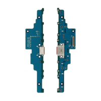 Samsung Galaxy TAB S9 FE+ Wifi Charging Port Board (OEM)