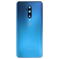 OnePlus 7T Pro Back cover With Camera Lens (Blue)