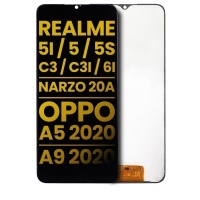 Oppo A5 / A9 (2020) OEM LCD Scherm Zonder Frame (Alle kleuren)