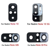 Xiaomi Redmi Note 10s Camera Glass Lens (Only Glass) - U