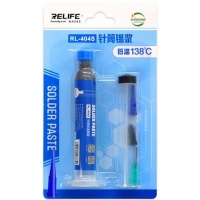 Relife RL-404s Solder Paste 138℃