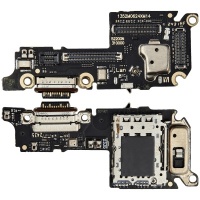 Xiaomi Mi14 Charging Port Board + Sim Card Reader -UE